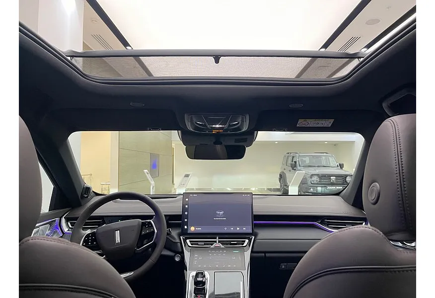АВИЛОН - WEY 05 2.0 PHEV DHT 4WD (476 л.с.) Premium - slide 11