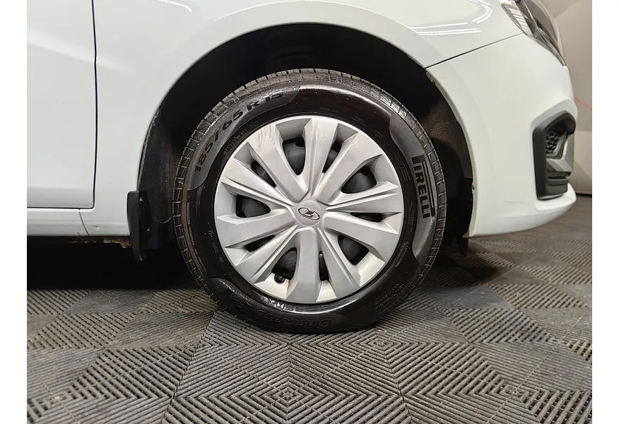 АВИЛОН - ВАЗ (Lada) Vesta 1.6 CVT (106 л.с.) Белый - slide 16