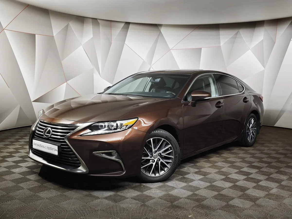 АВИЛОН - Lexus ES 250 AT (184 л.с.) Коричневый - slide 10159217
