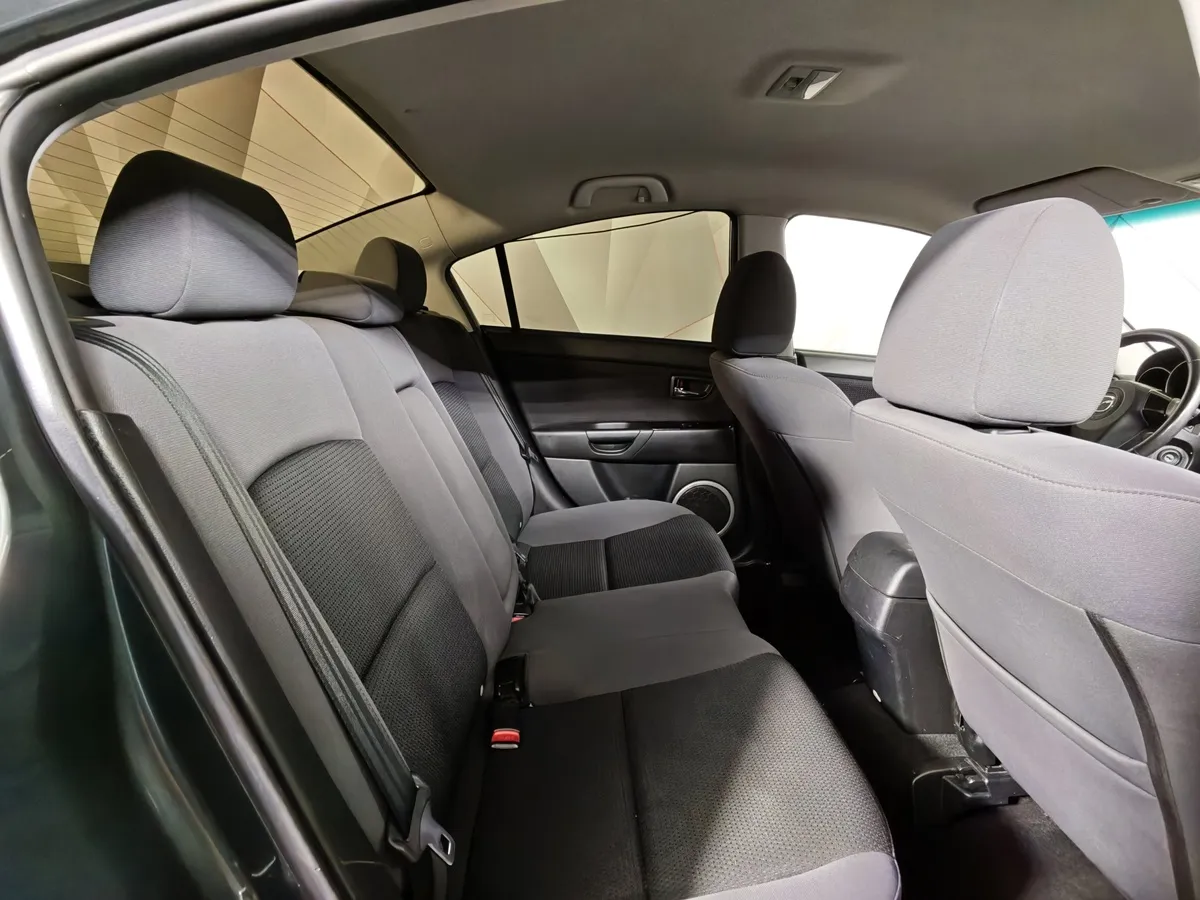 Mazda 3 2.0 AT (150 л.с.) Серый в АВИЛОН. Слайд №15