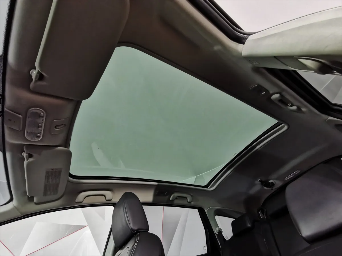 Nissan Qashqai + 2 2.0 CVT AWD (141 л.с.) Красный в АВИЛОН. Слайд №24