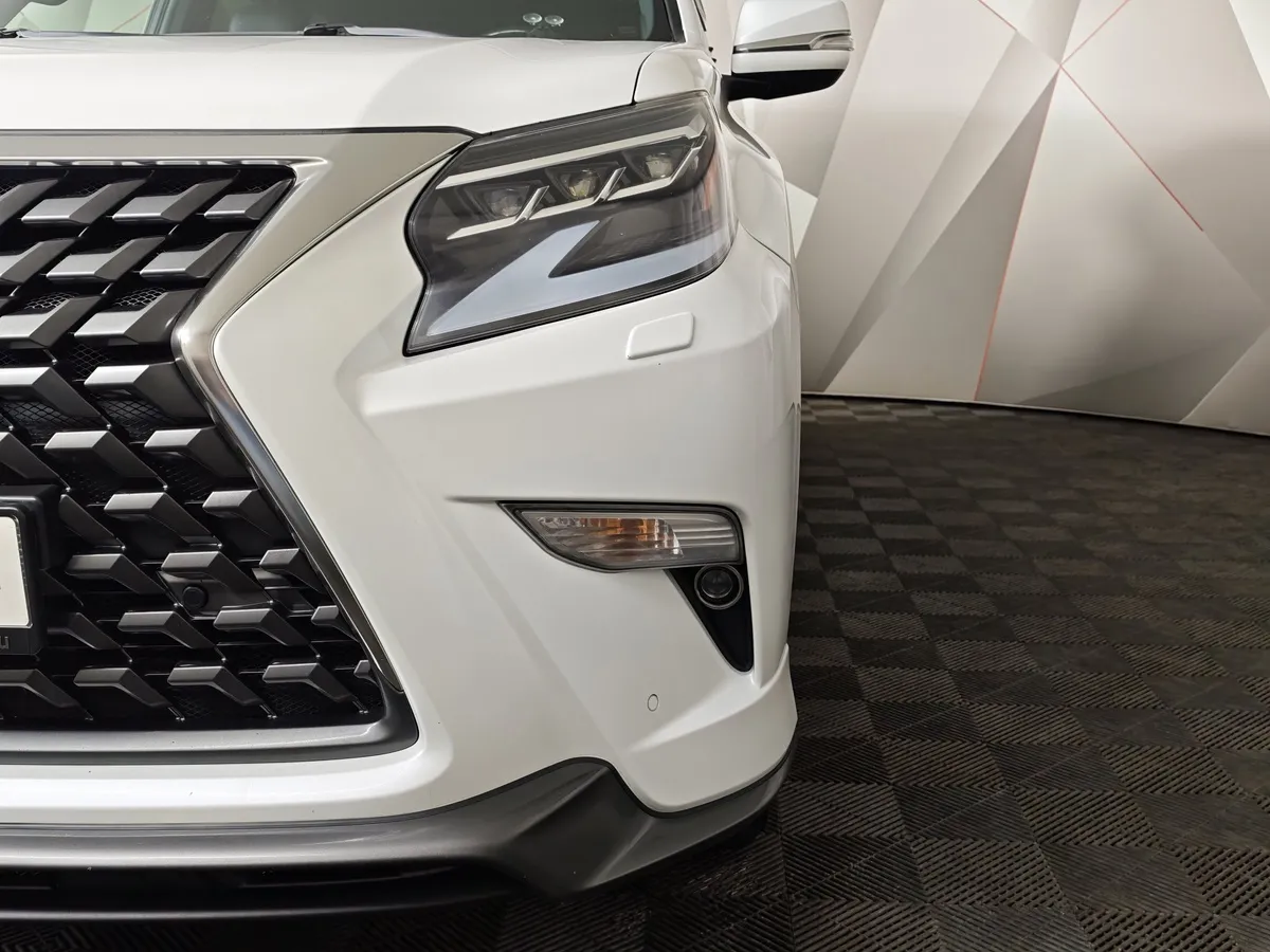 Lexus GX 460 AT AWD (5 мест) (296 л.с.) Белый в АВИЛОН. Слайд №10