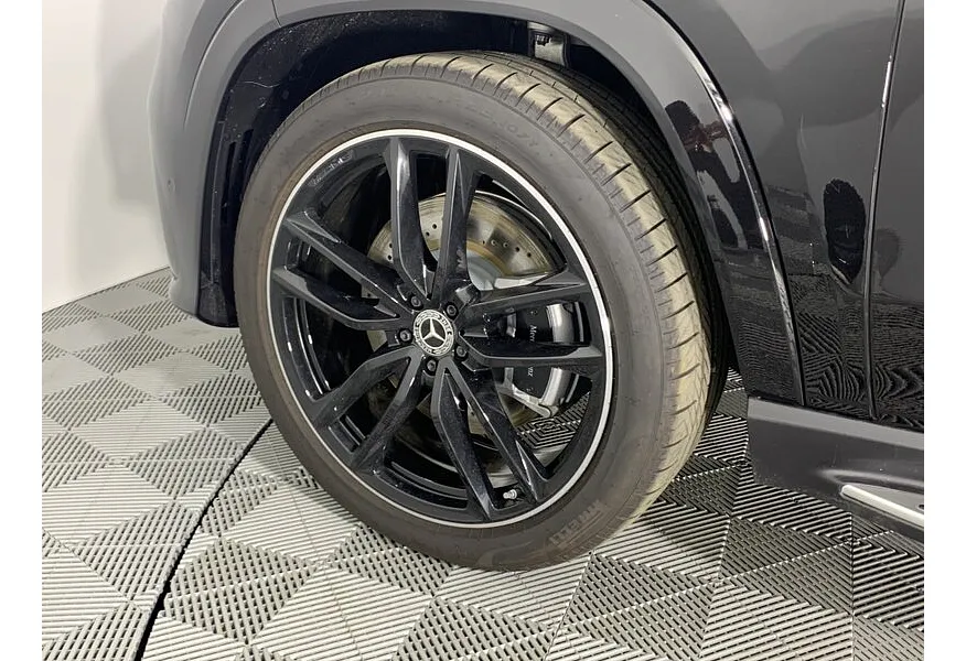 АВИЛОН - Mercedes-Benz GLS 450 d 9G-TRONIC 4Matic (367 л.с.) Черный - slide 11