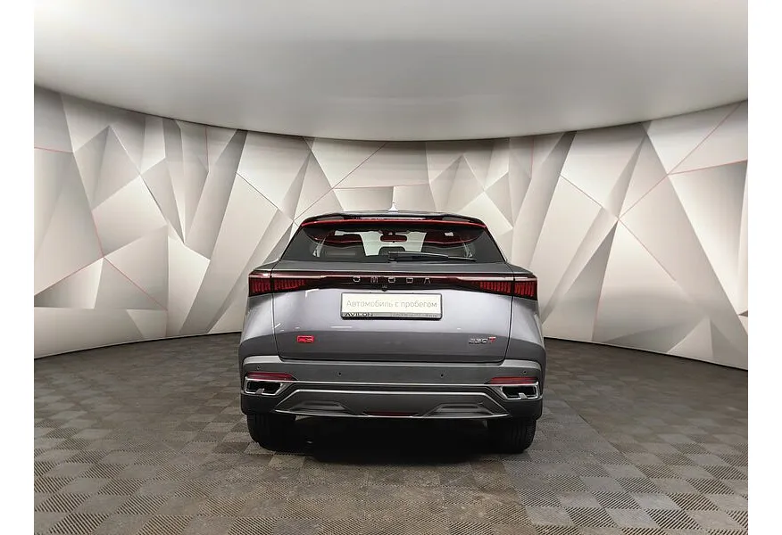 АВИЛОН - Omoda C5 1.5T CVT (147 л.с.) Lifestyle Серый - slide 5