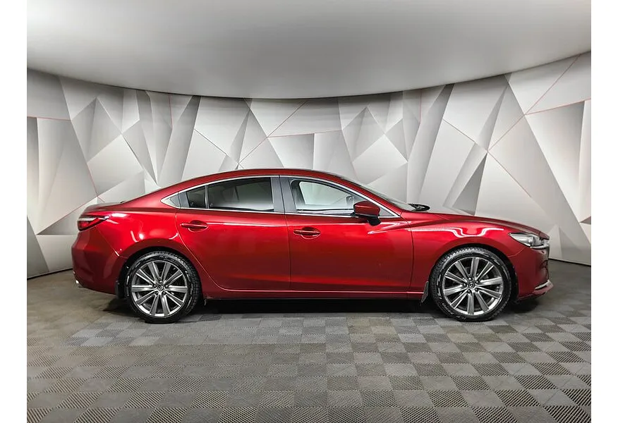 Mazda 6 2.0 SKYACTIV-G AT (150 л.с.) Active Красный в АВИЛОН. Слайд №6 Mazda 6 2.0 SKYACTIV-G AT (150 л.с.) Active Красный в АВИЛОН. Слайд №6