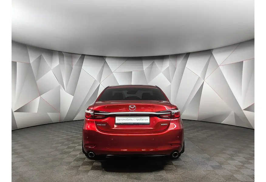 Mazda 6 2.5 SKYACTIV-G AT (192 л.с.) Supreme Plus Красный в АВИЛОН. Слайд №8