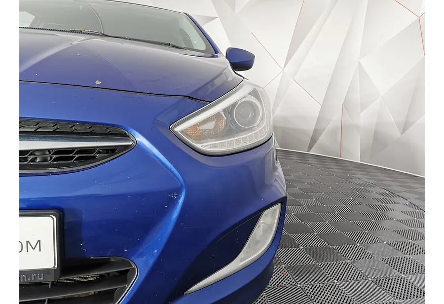 АВИЛОН - Hyundai Solaris 1.4 MT (100 л.с.) Active Plus Синий - slide 19