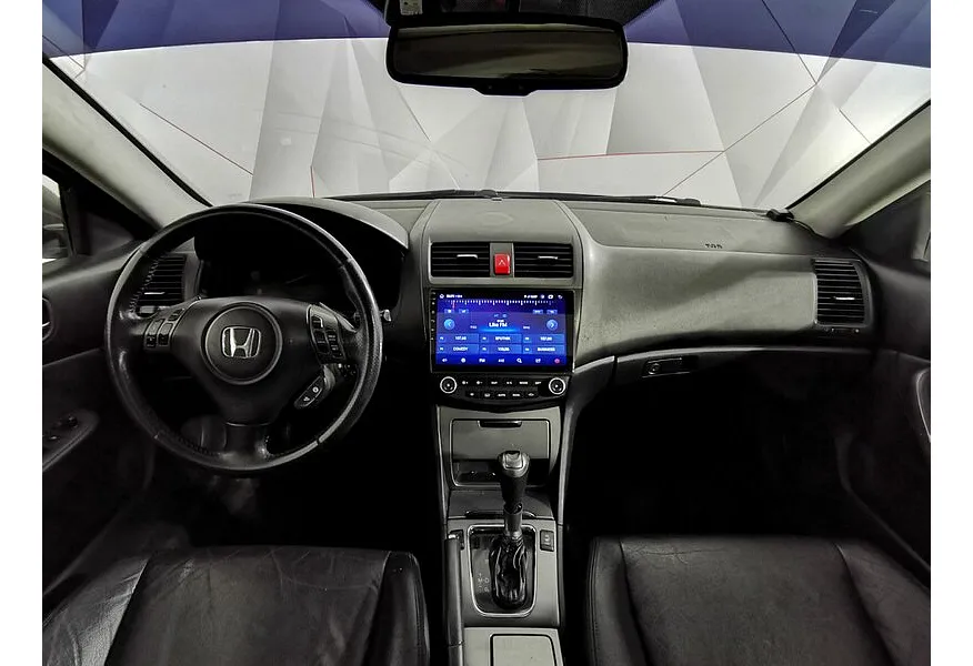 Honda Accord Type S 2.4 AT (190 л.с.) Коричневый в АВИЛОН. Слайд №14