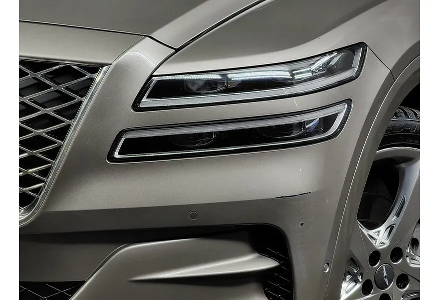 Genesis GV80 2.5 AT 4WD (304 л.с.) Коричневый в АВИЛОН. Слайд №10