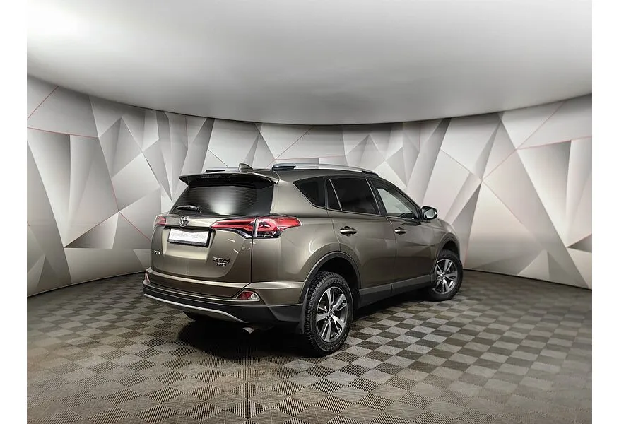 Toyota RAV4 2.0 CVT AWD (146 л.с.) Классик Коричневый в АВИЛОН. Слайд №2