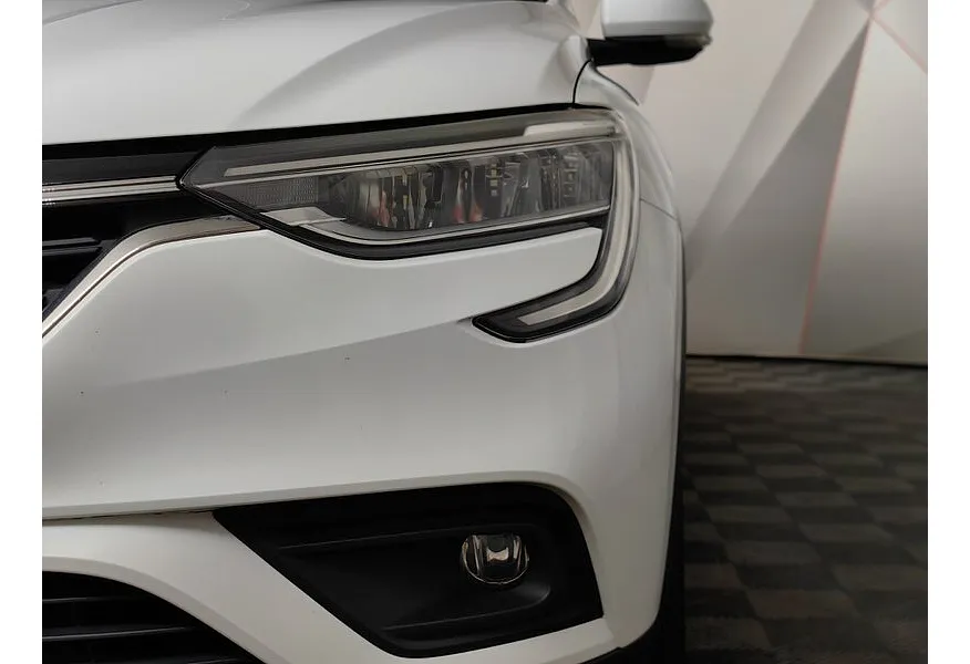 Renault Arkana 1.6 CVT 2WD (114 л.с.) Белый в АВИЛОН. Слайд №10 Renault Arkana 1.6 CVT 2WD (114 л.с.) Белый в АВИЛОН. Слайд №10