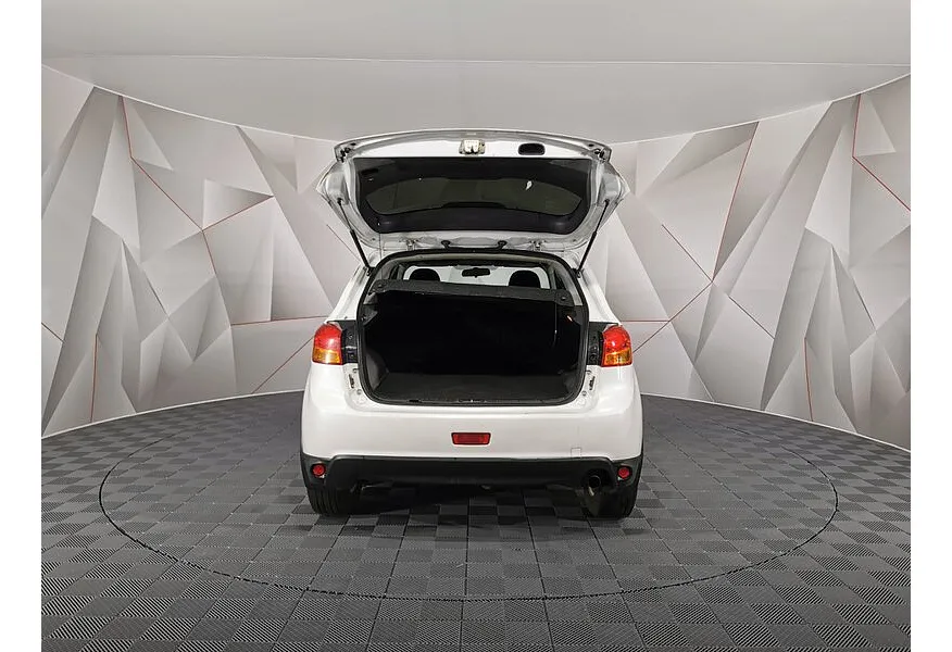 АВИЛОН - Mitsubishi ASX 1.6 MT 2WD (117 л.с.) Белый - slide 15