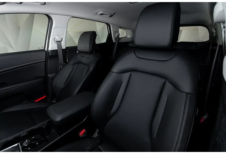 Kia Sportage 2.0 MPI AT AWD (150 л.с.) Prestige Серый в АВИЛОН. Слайд №7