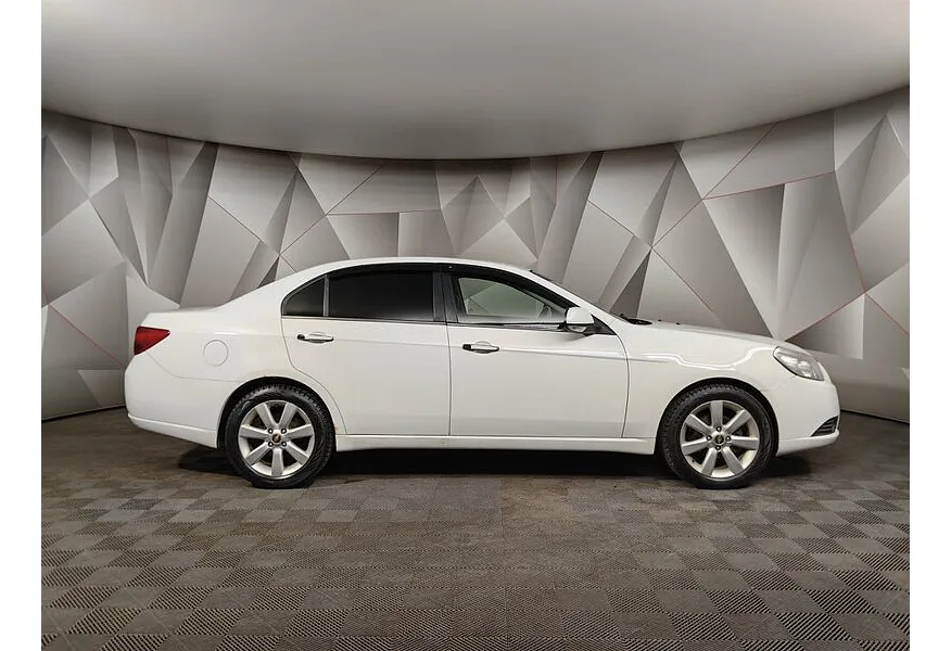 Chevrolet Epica 2.0 AT (143 л.с.) Белый в АВИЛОН. Слайд №6