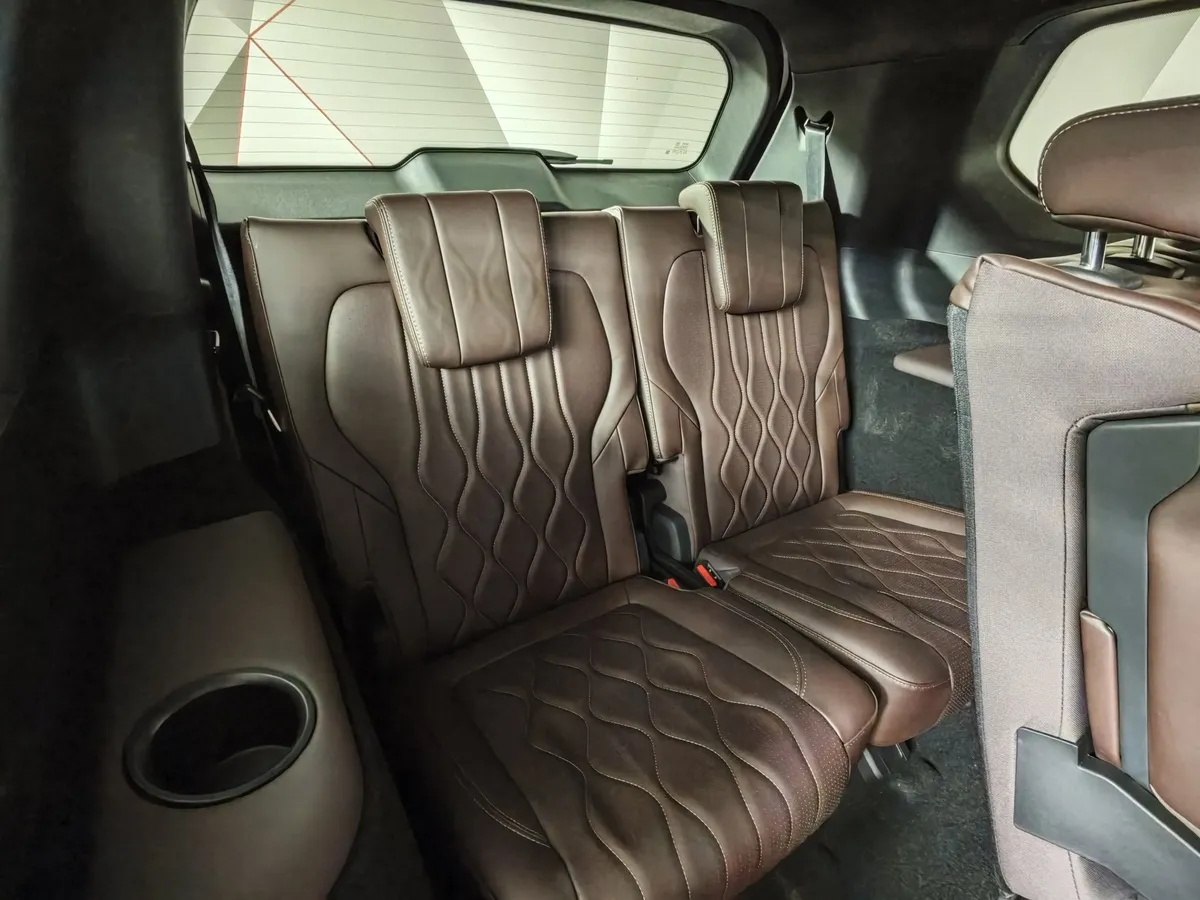 EXEED VX 2.0 AT AWD (249 л.с.) 6 мест Prestige Белый в АВИЛОН. Слайд №25