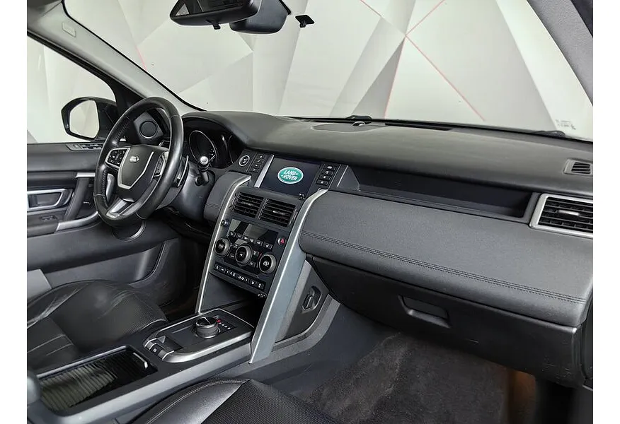 Land Rover Discovery Sport 2.0 TD4 AT AWD (180 л.с.) S Белый в АВИЛОН. Слайд №13