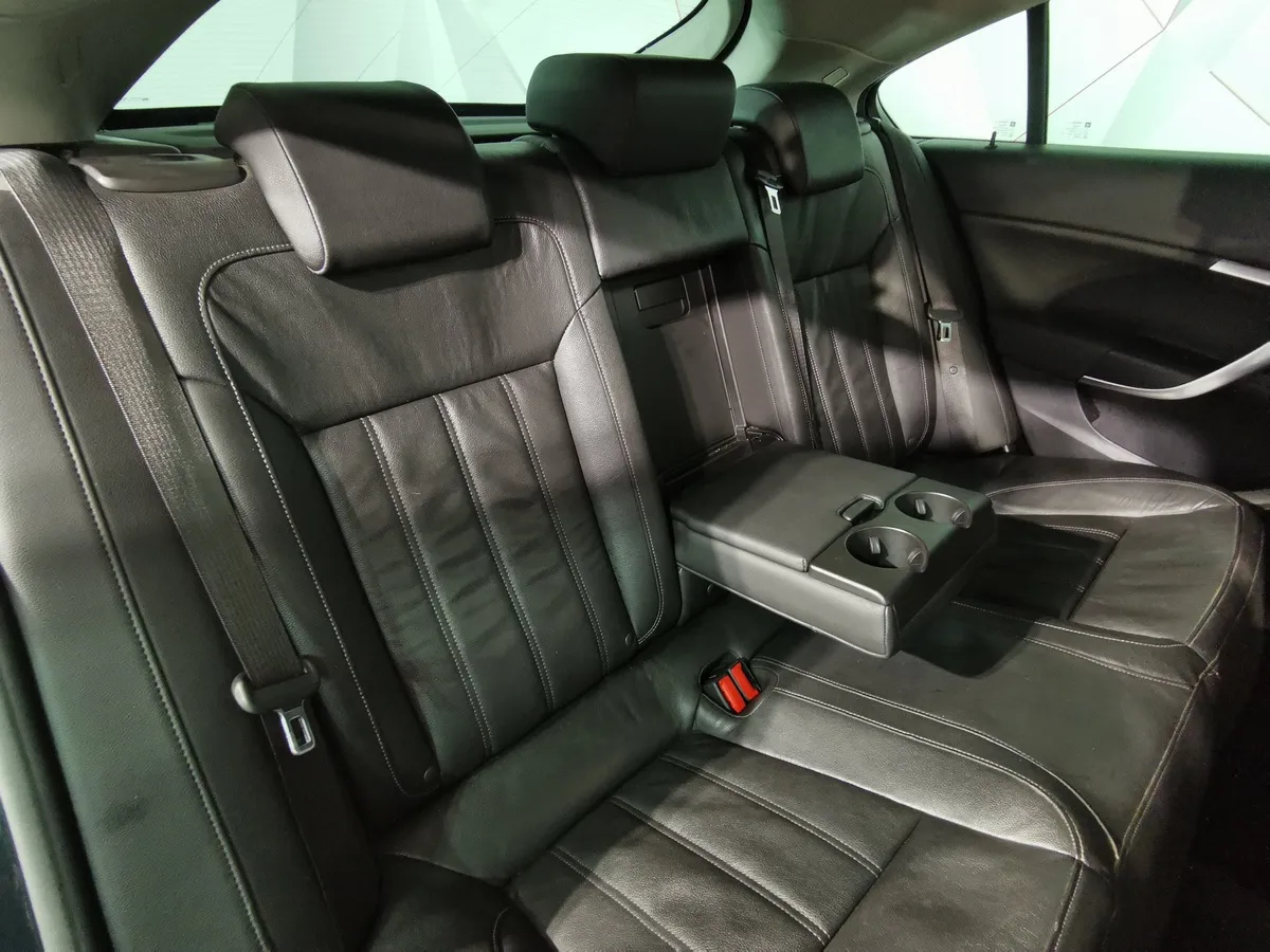 Opel Insignia 2.0 CDTI AT (160 л.с.) Active Зеленый в АВИЛОН. Слайд №15