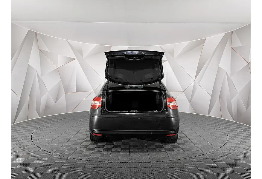 Citroen C5 1.7 MT (125 л.с.) Черный в АВИЛОН. Слайд №10