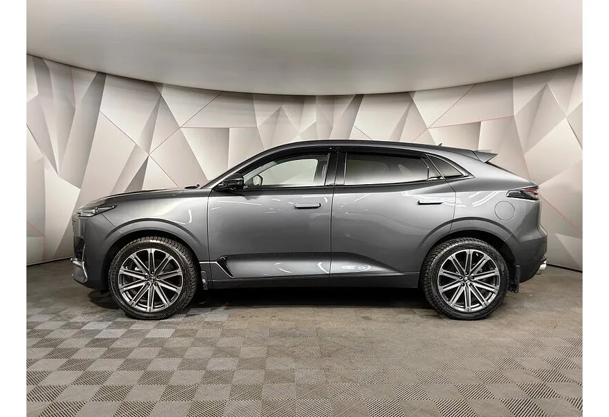 Changan UNI-K 2.0 AT 4WD (226 л.с.) Tech Серый в АВИЛОН. Слайд №5