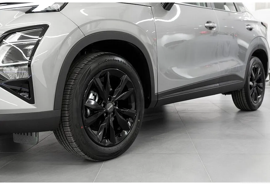 Omoda C5 1.6T DCT 4WD (150 л.с.) Supreme (2 цвета) Серебристый в АВИЛОН. Слайд №14