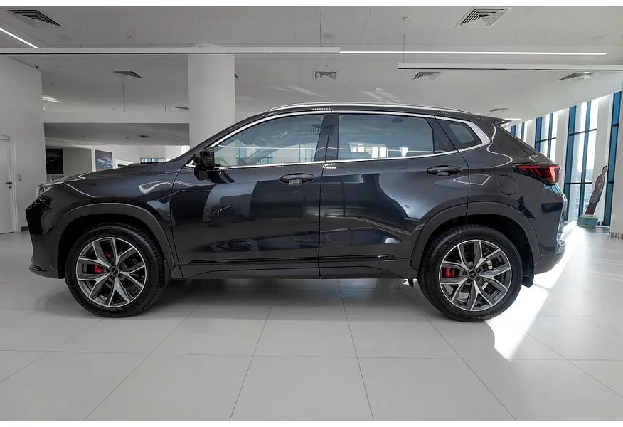 АВИЛОН - EXEED LX 1.6T 7DCT 4WD (150 л.с.) Premium Серый - slide 2