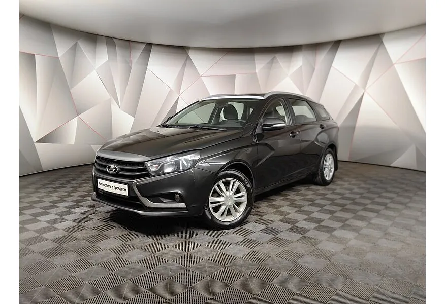 АВИЛОН - ВАЗ (Lada) Vesta 1.8 MT (122 л.с.) Черный - slide 9881751