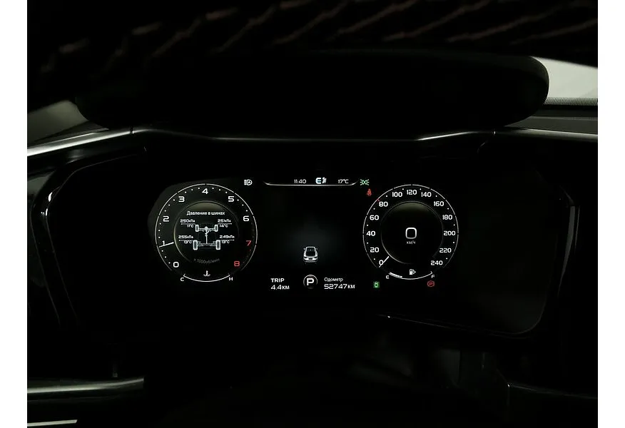 Geely Tugella 2.0 AT AWD (238 л.с.) Luxury Серый в АВИЛОН. Слайд №18