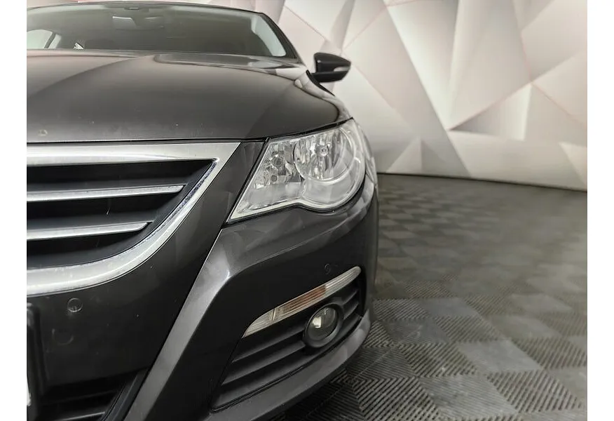 Volkswagen Passat CC 1.8 TSI DSG (152 л.с.) Черный в АВИЛОН. Слайд №10