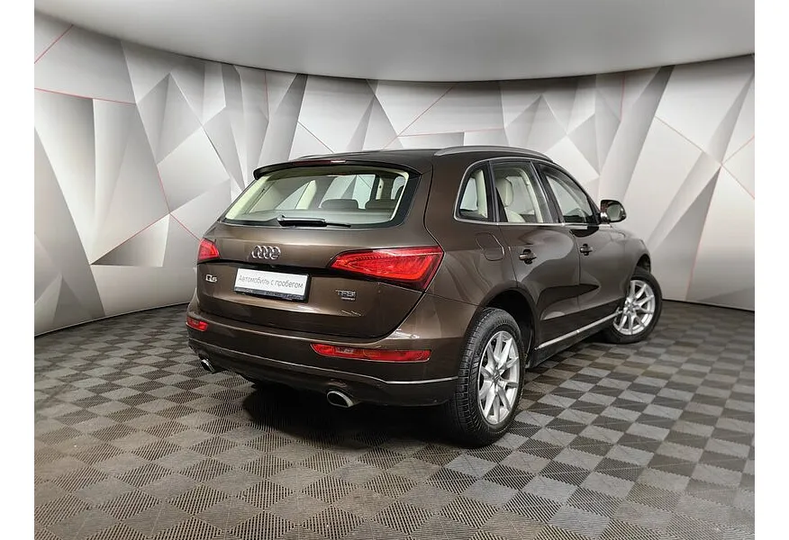 АВИЛОН - Audi Q5 2.0 TFSI Tiptronic quattro (225 л.с.) Коричневый - slide 7