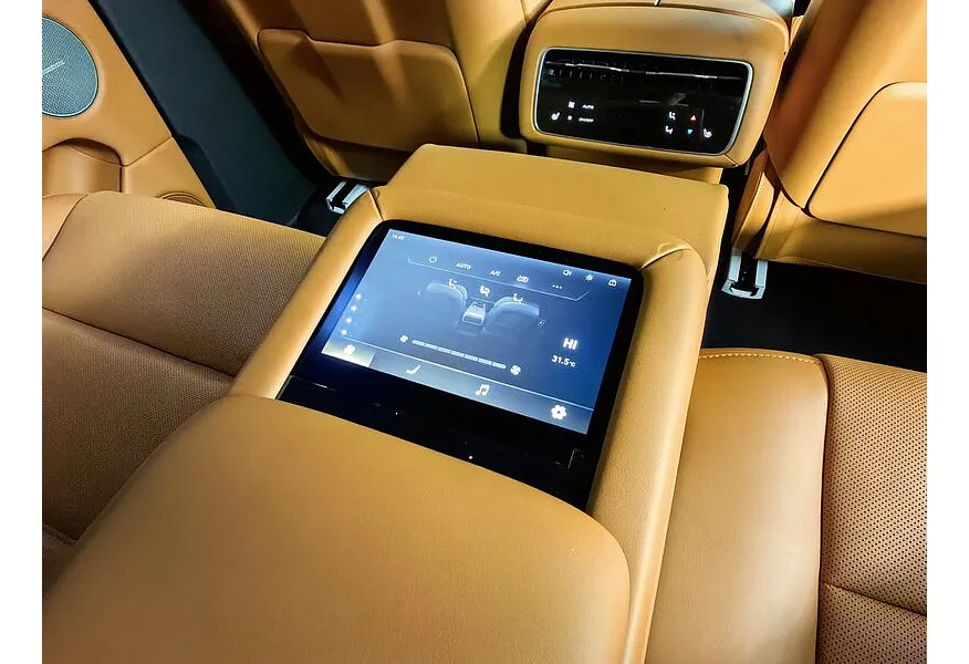 TANK 700 3.0 Turbo V6 AT 4WD (422 л.с.) Hi-Performance Черный в АВИЛОН. Слайд №25