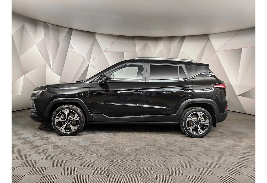 Москвич 3 1.5 CVT (136 л.с.) Comfort Черный в АВИЛОН. Слайд №5