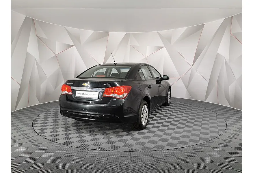 АВИЛОН - Chevrolet Cruze 1.6 AT (109 л.с.) Черный - slide 7