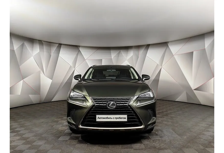 Lexus NX 200 CVT AWD (150 л.с.) Comfort Зеленый в АВИЛОН. Слайд №7