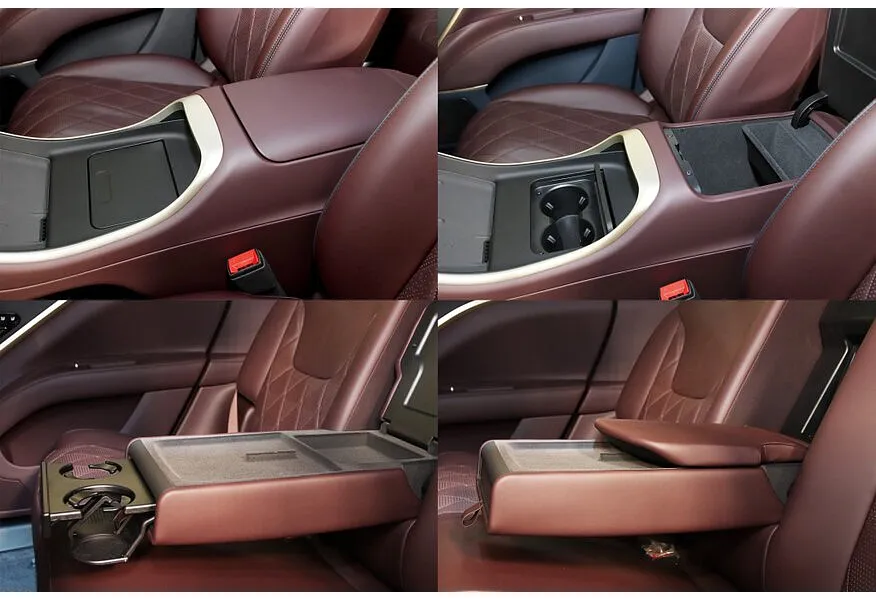 Avatr 11 116 kWh 4WD (578 л.с.) 5 мест Белый в АВИЛОН. Слайд №9