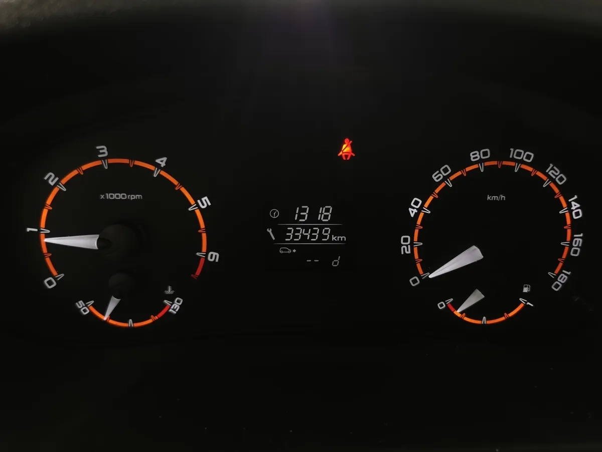 ВАЗ (Lada) 4x4 1.7 MT 8 кл. (83 л.с.) Зеленый в АВИЛОН. Слайд №15