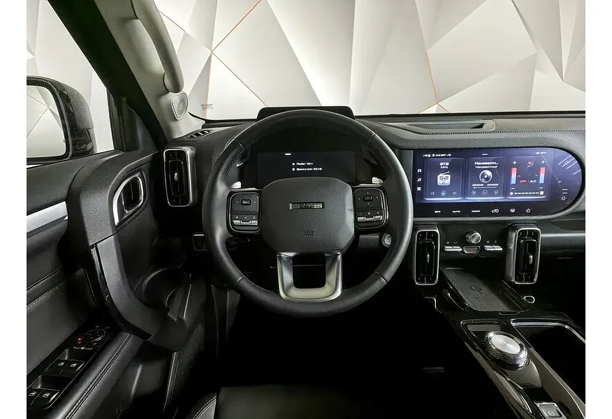 Haval Dargo X 2.0 DCT 4WD (192 л.с.) Premium Черный в АВИЛОН. Слайд №19