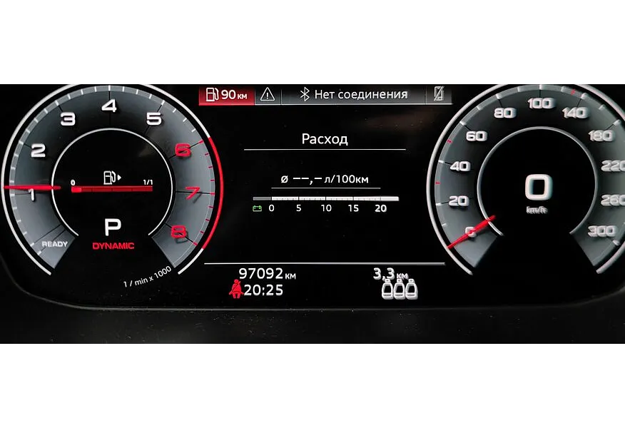 Audi A4 2.0 TFSI S tronic (150 л.с.) Sport Черный в АВИЛОН. Слайд №17