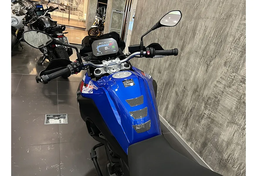 BMW Motorrad F 800 GS Adventure F 800 GS Adventure 798 см³ (85) 798 Синий в АВИЛОН. Слайд №7