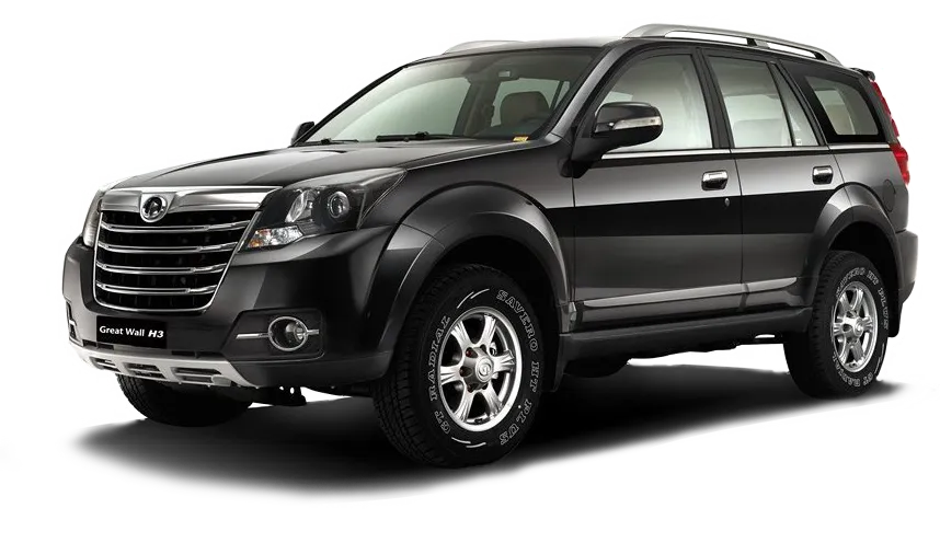Great Wall Hover H3