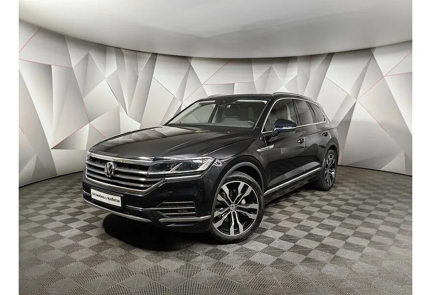АВИЛОН - Volkswagen Touareg 2.0 TSI Tiptronic 4Motion (249 л.с.) Respect Черный - slide 9963576