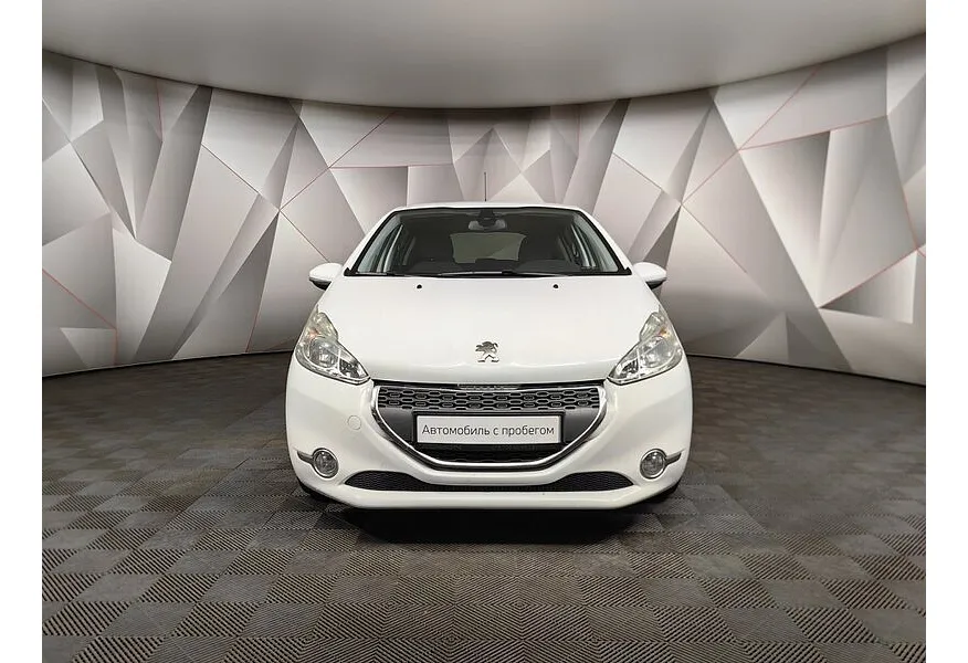 АВИЛОН - Peugeot 208 1.6 VTi AT (120 л.с.) Белый - slide 4