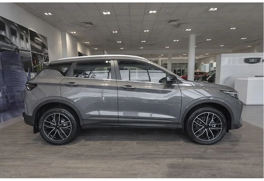 Belgee X50+ 1.5T DCT FWD (147 л.с.) Стиль Серый в АВИЛОН. Слайд №4