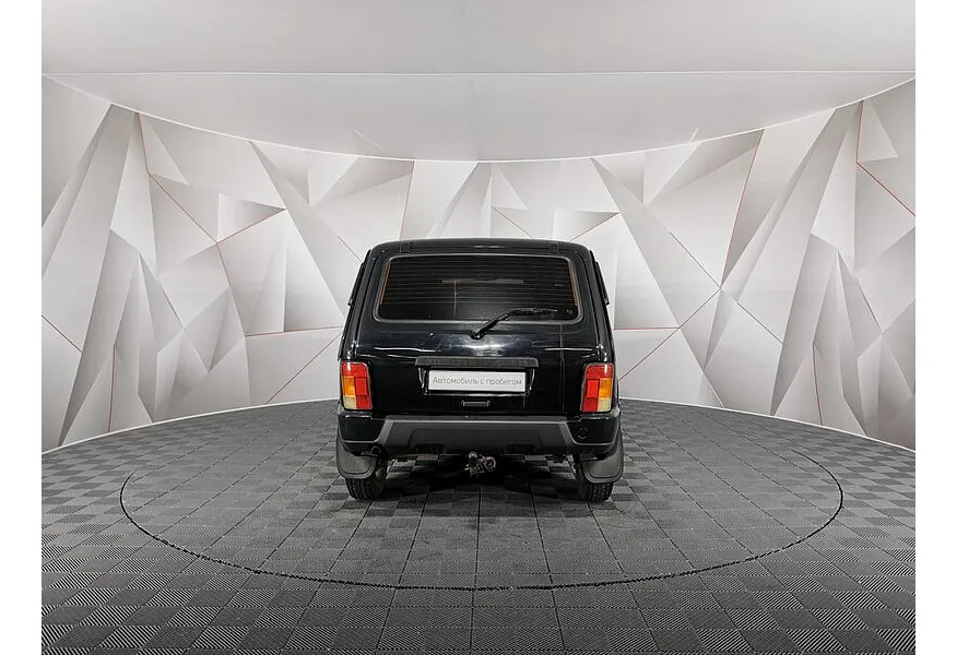 ВАЗ (Lada) 4x4 1.7 MT 8 кл. (83 л.с.) Зеленый в АВИЛОН. Слайд №8