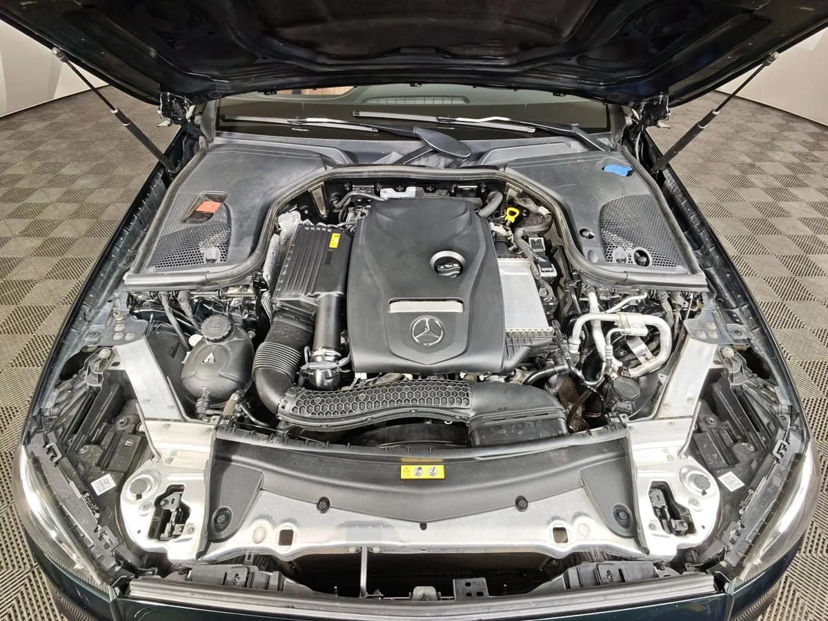 Mercedes-Benz E-Класс E 200 4MATIC G-TRONIC (184 л.с.) Sport Зеленый в АВИЛОН. Слайд №10