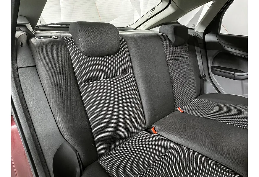 АВИЛОН - Ford Focus 1.8 TDCi MT (116 л.с.) Comfort Красный - slide 10