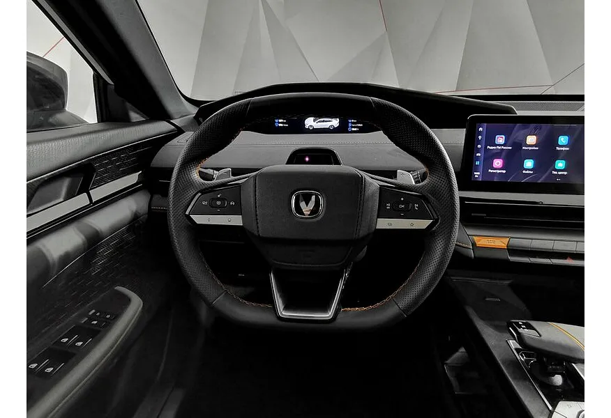 Changan UNI-V 1.5 AMT (181 л.с.) LX Белый в АВИЛОН. Слайд №20