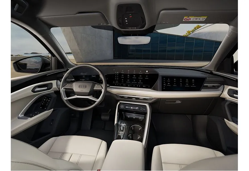 АВИЛОН - Audi Q5 2.0 TDI S tronic quattro (204 л.с.) Черный - slide 5