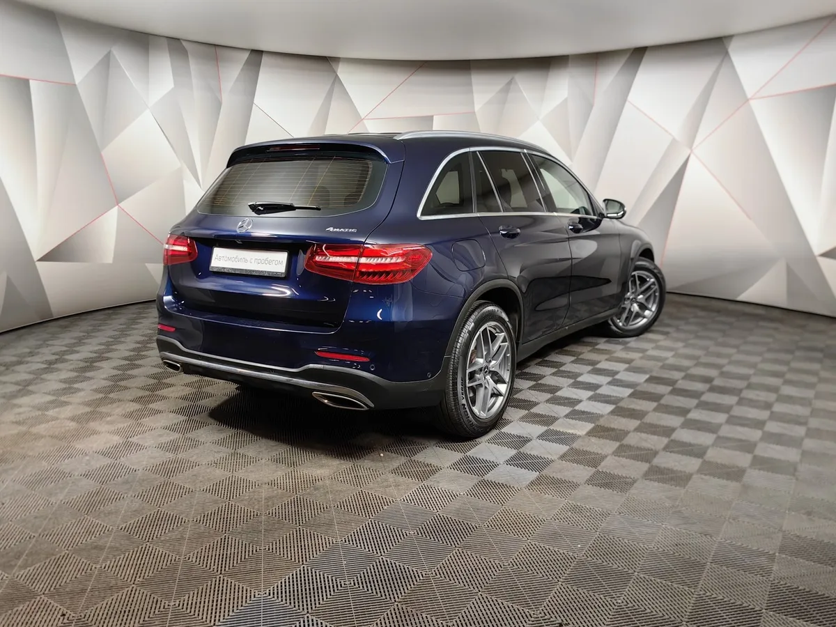 Mercedes-Benz GLC 250 9G-TRONIC 4MATIC (211 л.с.) Особая серия Синий в АВИЛОН. Слайд №2 Mercedes-Benz GLC 250 9G-TRONIC 4MATIC (211 л.с.) Особая серия Синий в АВИЛОН. Слайд №2