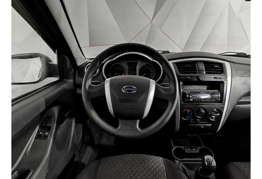 АВИЛОН - Datsun on-DO 1.6 МТ (87 л.с.) Серый - slide 12