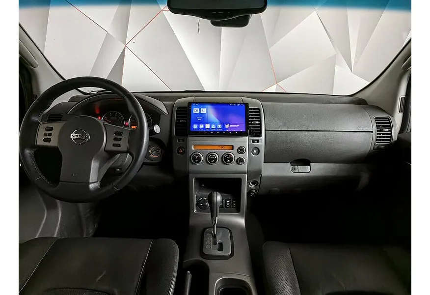 Nissan Pathfinder 2.5 dCi AT (174 л.с.) Серый в АВИЛОН. Слайд №14